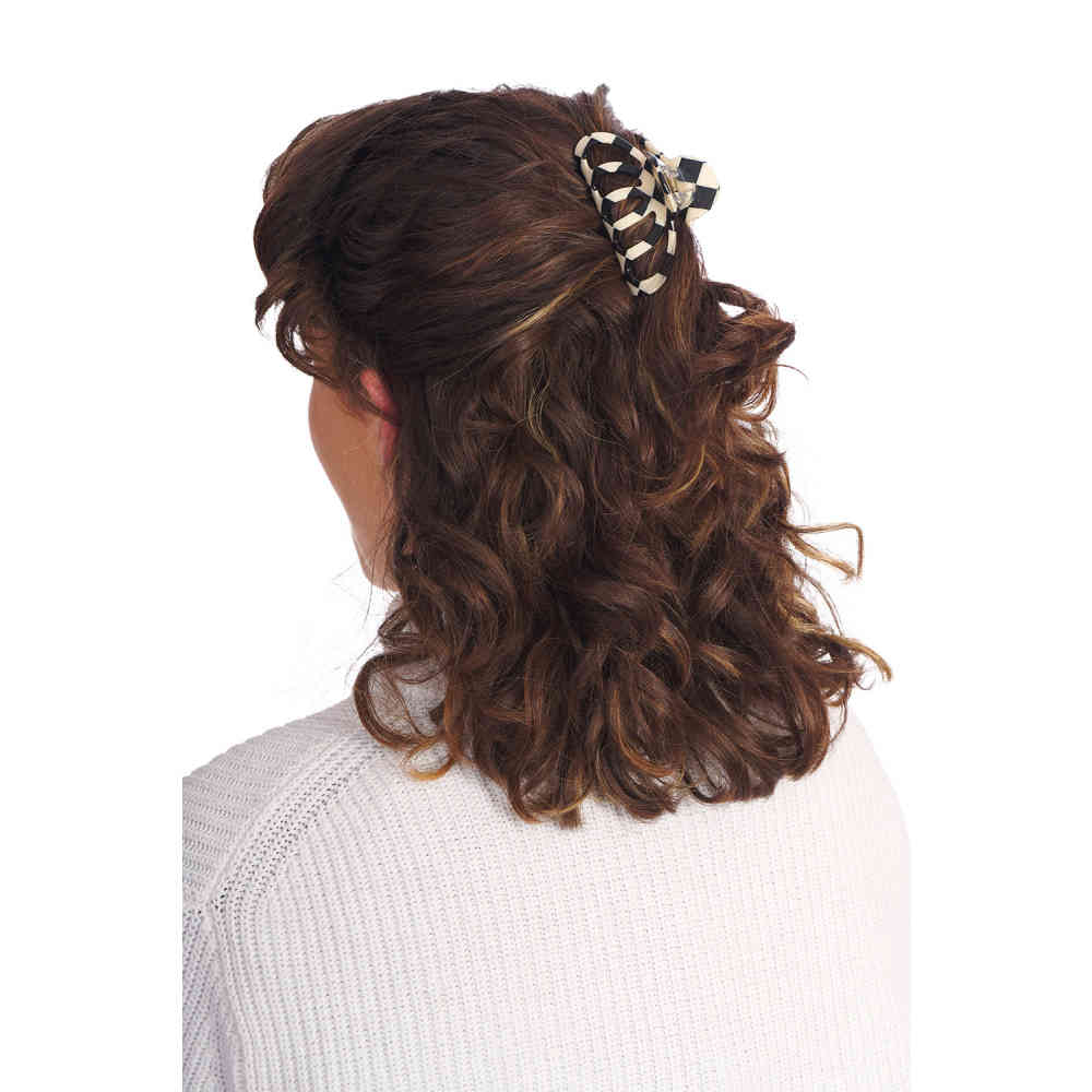 Banned - Check Me Out Hair clip - Multicolours